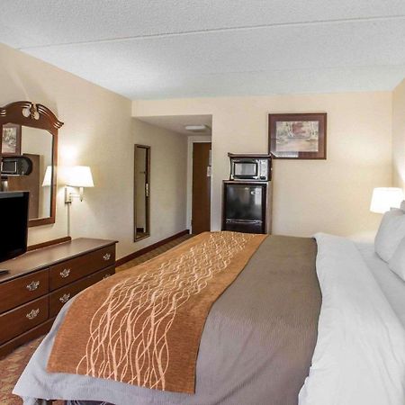 Comfort Inn & Suites At I-85 Spartanburg Exterior foto