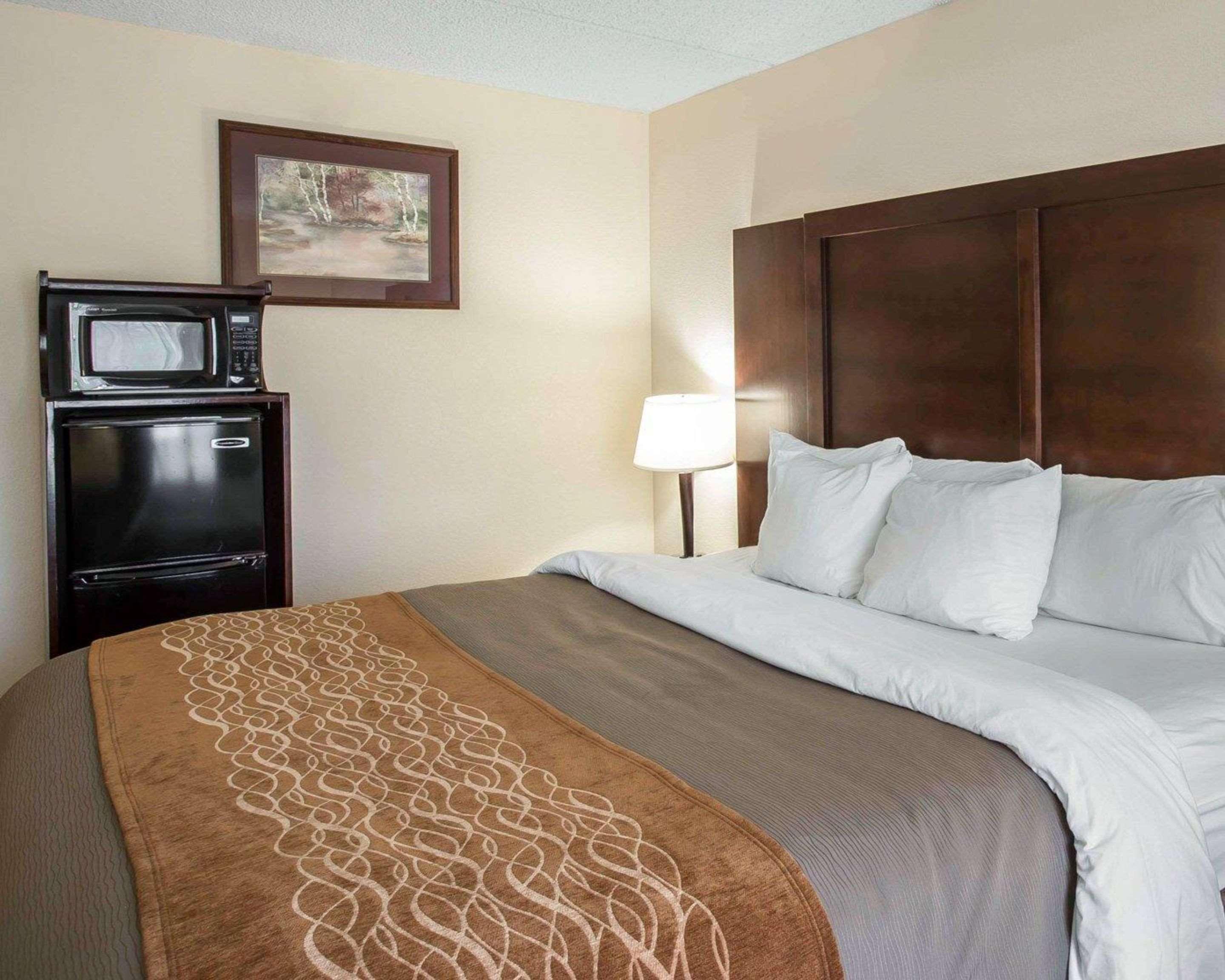 Comfort Inn & Suites At I-85 Spartanburg Exterior foto
