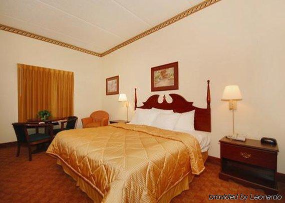 Comfort Inn & Suites At I-85 Spartanburg Habitación foto